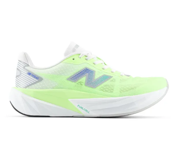 New Balance REBEL V5 W green green