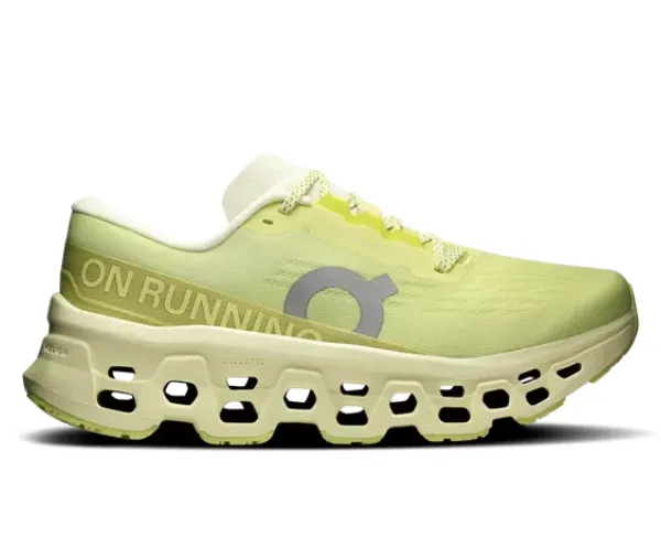On Men's Cloudmonster 3 Limelight | Seedling