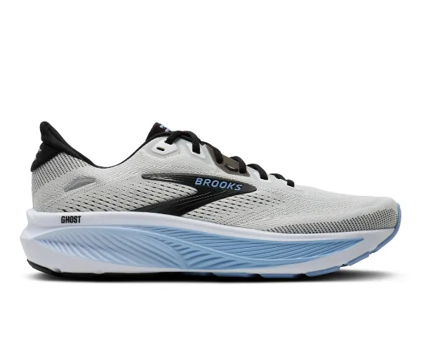 Brooks Ghost 18 M White/Black/Open Air