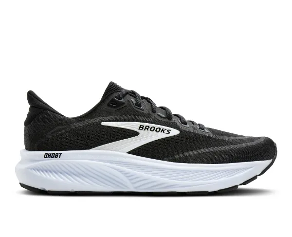 Brooks Ghost 18 W Black/Gray/White