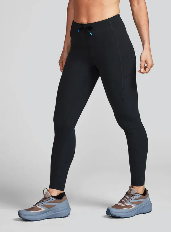 Janji TRAIL TIGHT 7/8 W Midnight