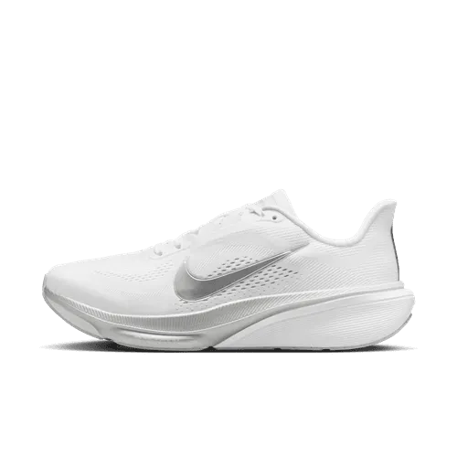 Nike Pegasus 42 W White/metallic Silver