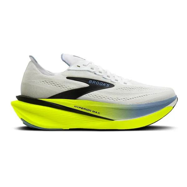 Brooks Hyperion Max 4 M White/blue/nightlife