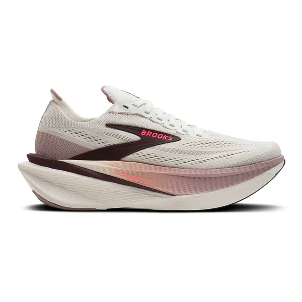Brooks Hyperion Max 4 Coconut/Raisen/Pink