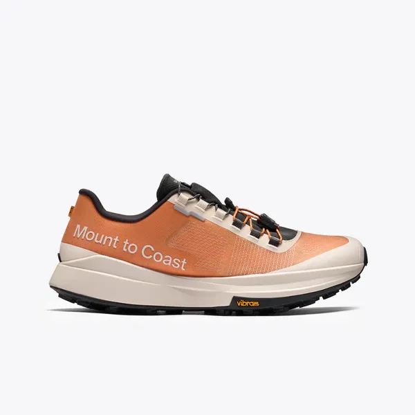Mount To Coast T1 M orange