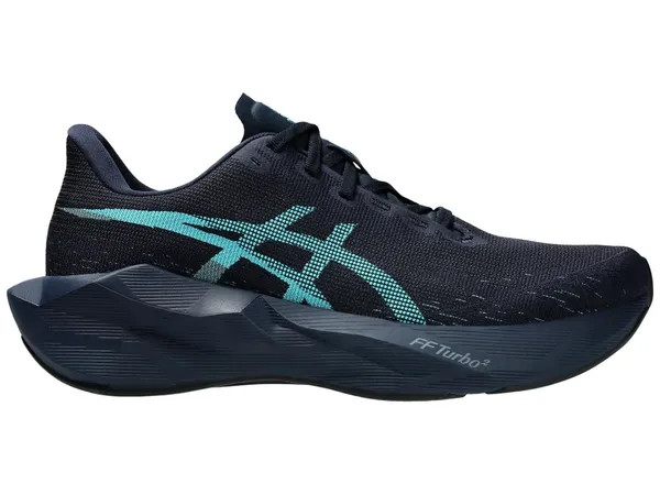 Asics Novablast 6 M Midnight/Energy aqua