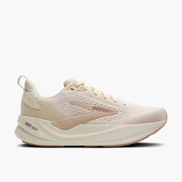 Brooks Ghost Max 4 W Arctic Wolf/Rose/Coconut