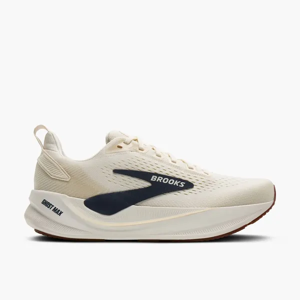 Brooks Ghost Max 4 M Arctic Wolf/Navy/Coconut