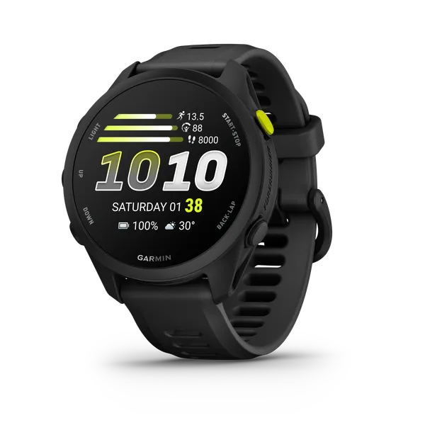 Garmin Forerunner 170 black