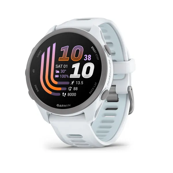 Garmin Forerunner 170 White