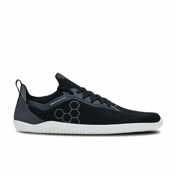 Vivobarefoot Primus Lite Knit W Obsidian