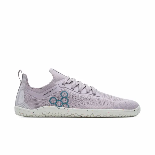 Vivobarefoot Primus Lite Knit W Violet Ice