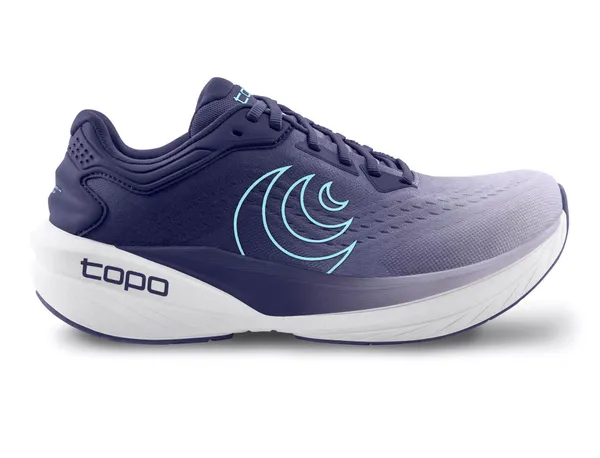 topo athletic Phantom 4 W Wide Purple/Blue
