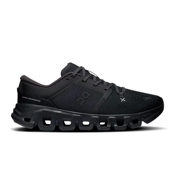 On Women's Cloud X 5 Black | Black