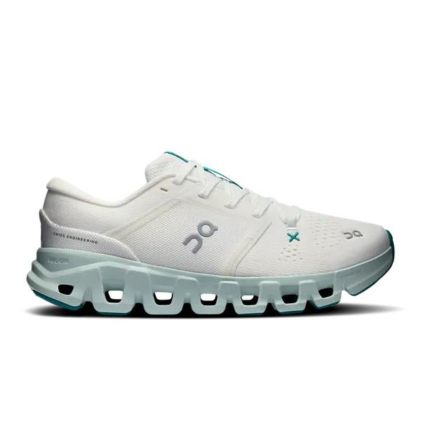 On Women's Cloud X 5 Ivory | Surf