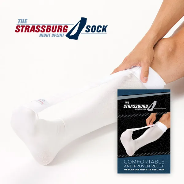 Strassburg Sock The Strassburg Sock black