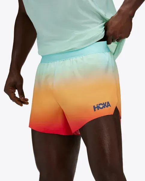 Hoka Split Short M Cloudless Ombre