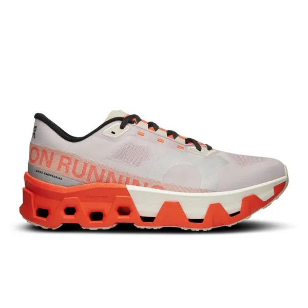 On Men's Cloudmonster Hyper Mauve | Flame