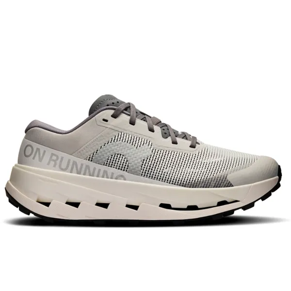 On Men's Cloudultra 3 Rock | White