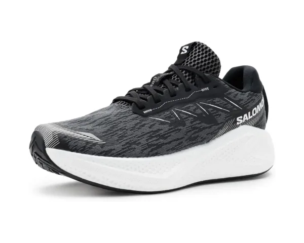 Salomon Aero Glide 4 M White/White/Black