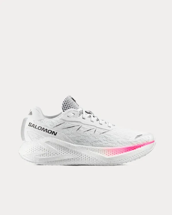 Salomon AERO GLIDE 4 W White/White/Black