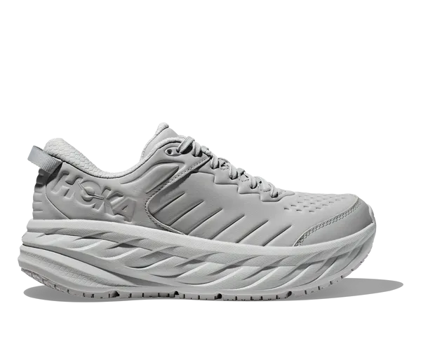 Hoka Men's BONDI SR HARBOR MIST / LUNAR ROCK