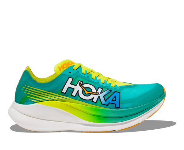 Hoka ALL GENDER ROCKET X 2 CERAMIC / EVENING PRIMROSE