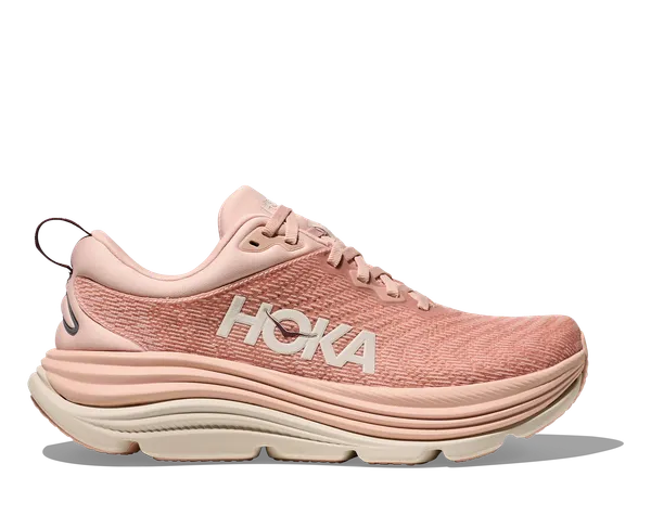 Hoka Women's GAVIOTA 5 ROSE LATTE / ROSE CREAM