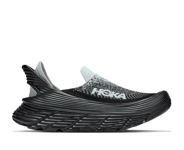 Hoka All Gender RESTORE TC COSMIC GREY / BLACK