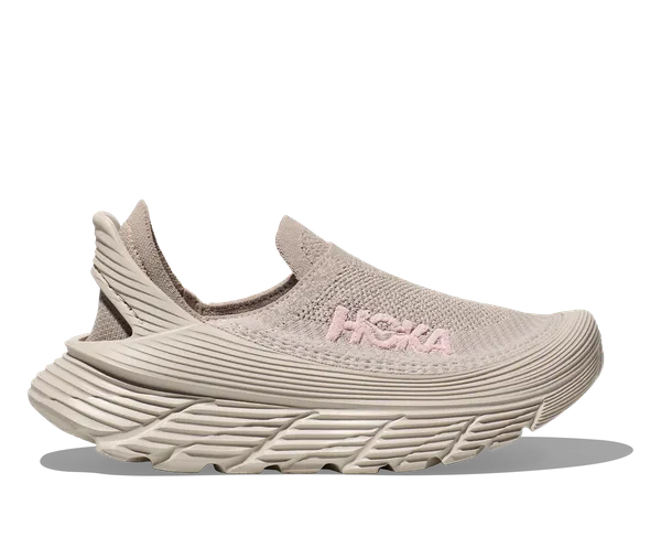 Hoka All Gender RESTORE TC STUCCO / PUTTY