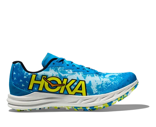 Hoka All Gender CRESCENDO XC SPIKELESS DIVA BLUE / EVENING PRIMROSE