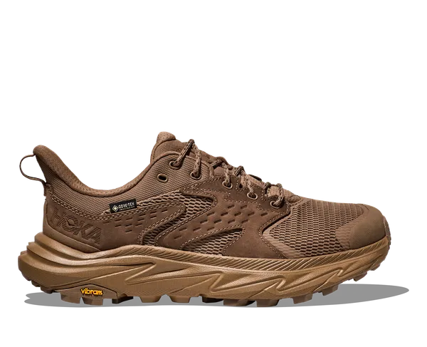 Hoka Men's ANACAPA 2 LOW GTX RYE / BARK