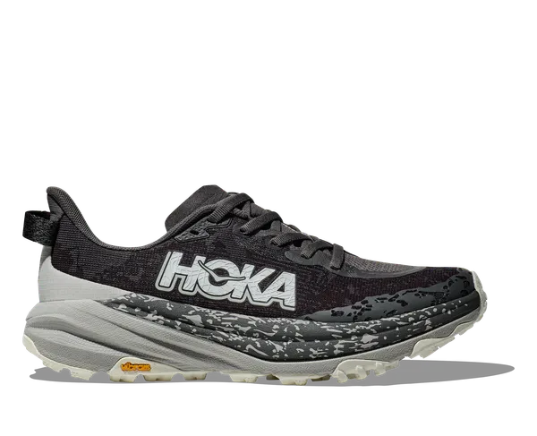 Hoka W SPEEDGOAT 6 SATELLITE GREY / STARDUST