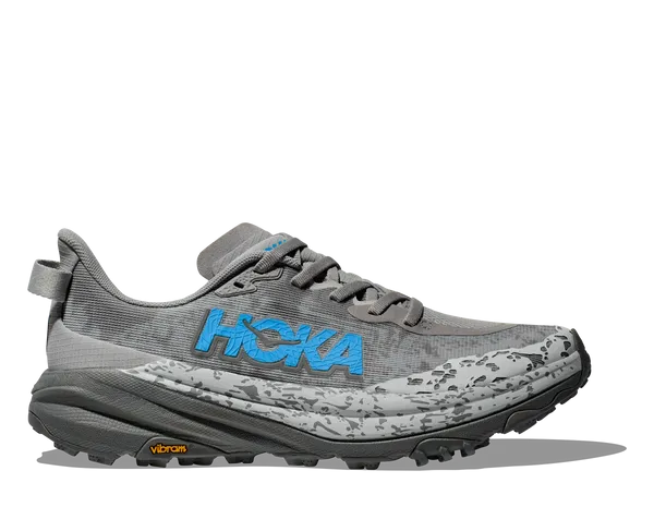 Hoka W SPEEDGOAT 6 WIDE STELLAR GREY / ASTEROID