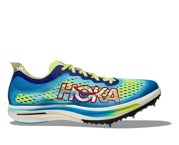 Hoka All Gender CIELO FLYX LETTUCE / VIRTUAL BLUE