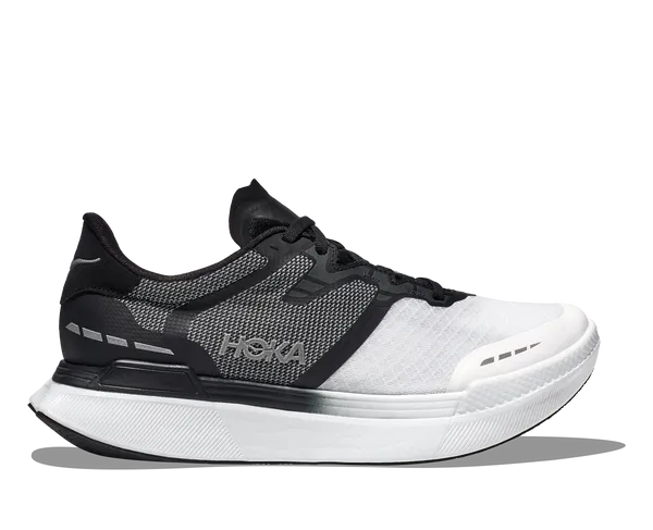 Hoka ALL GENDER TRANSPORT X BLACK / WHITE
