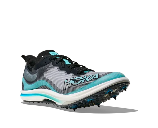 Hoka All Gender CIELO X 3 MD BLACK / CIELO BLUE