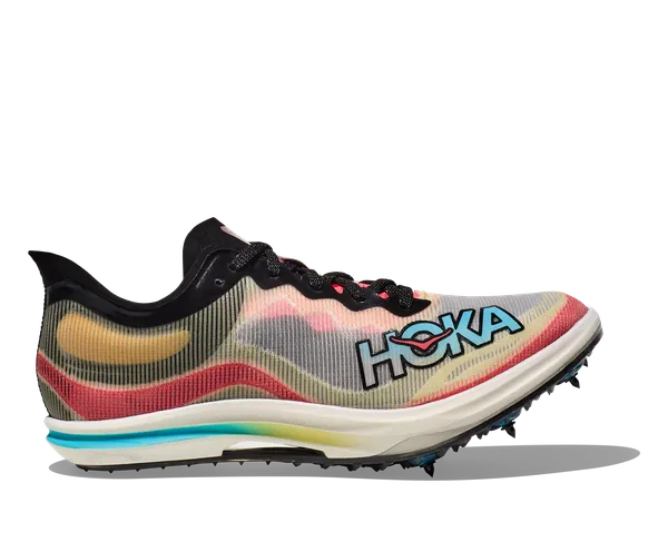 Hoka All Gender CIELO X 3 MD BLACK / YUZU