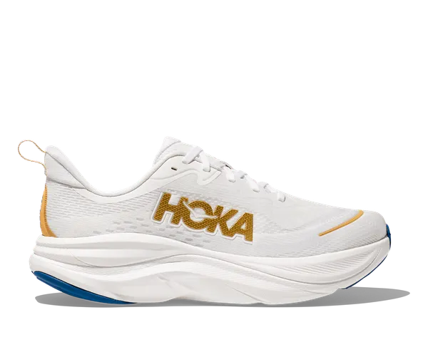 Hoka Men's Skyflow FROST / GOLD