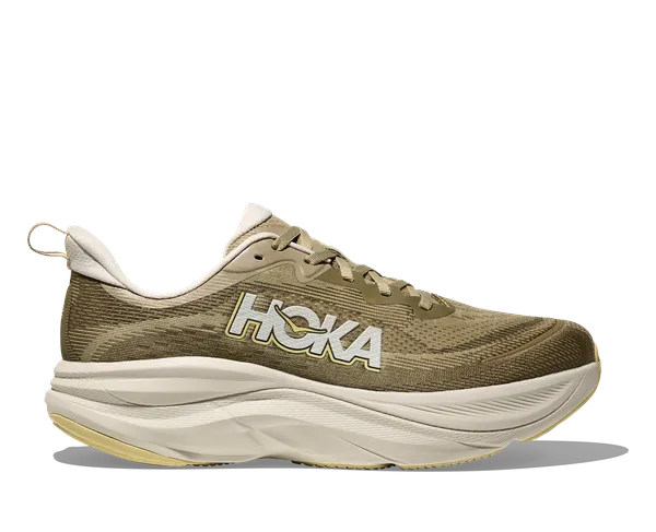 Hoka Men's SKYFLOW WILD MUSHROOM / GRASSLAND