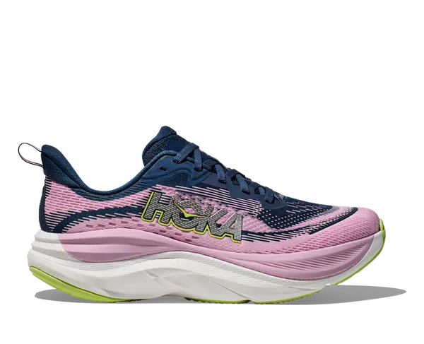 Hoka Women's Skyflow MIDNIGHT / PINK TWILIGHT