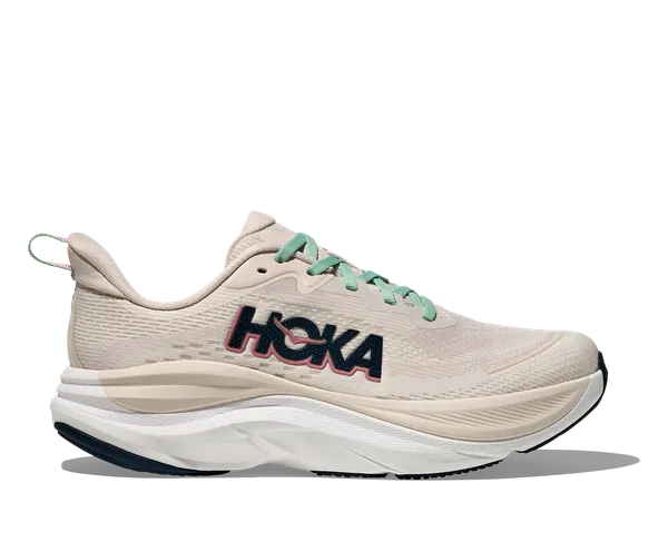 Hoka Skyflow W Red/White