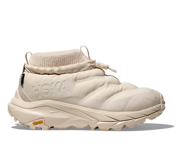 Hoka Women's KAHA 2 FROST MOC GTX OAT MILK / SESAME
