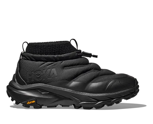 Hoka Men's KAHA 2 FROST MOC GTX BLACK / BLACK
