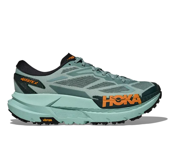 Hoka Men's MAFATE X SAGE / ROSEMARY