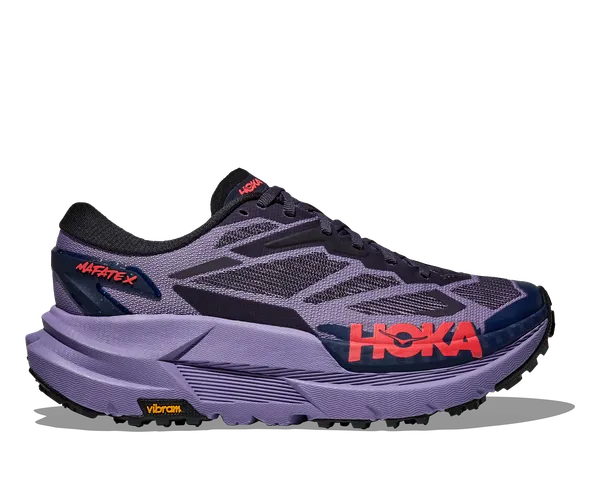 Hoka Women's MAFATE X BERRY JAM / SQUID INK