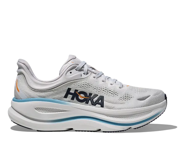 Hoka Men's BONDI 9 STARDUST / COSMIC GREY