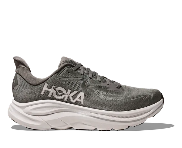 Hoka Men's CLIFTON 10 ASTEROID / SILVER