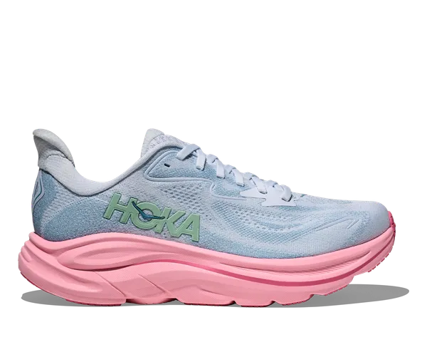 Hoka Women's CLIFTON 10 OVERCAST / PETAL