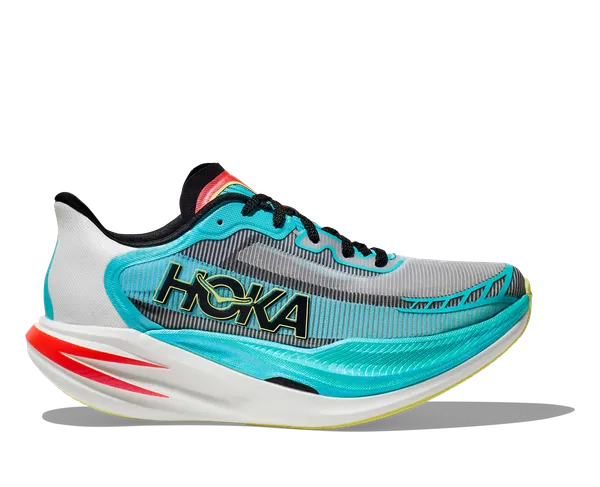 Hoka All Gender CIELO X1 2.0 FROST / BLACK